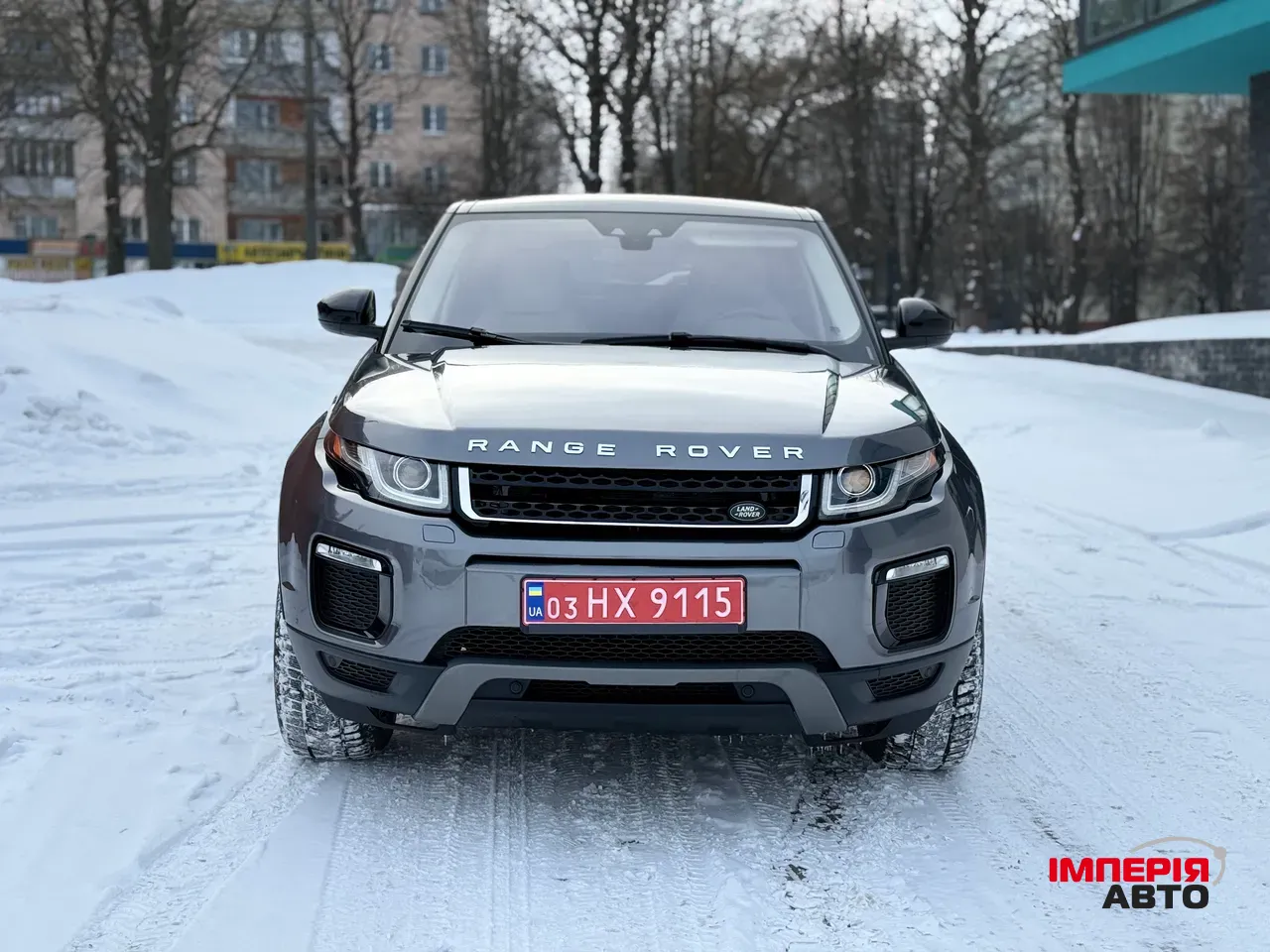 Land Rover Range Rover Evoque - фото 10