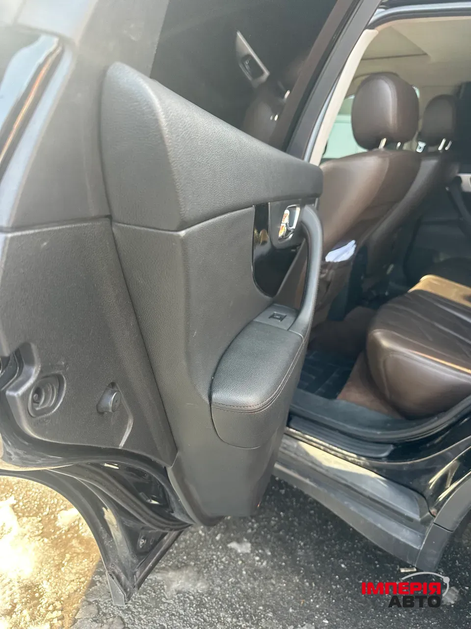 Infiniti FX - фото 19