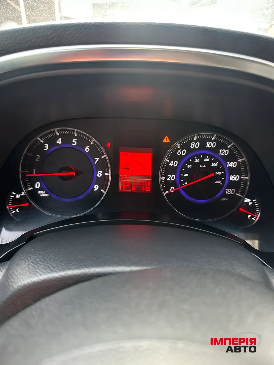 Infiniti FX - фото 13