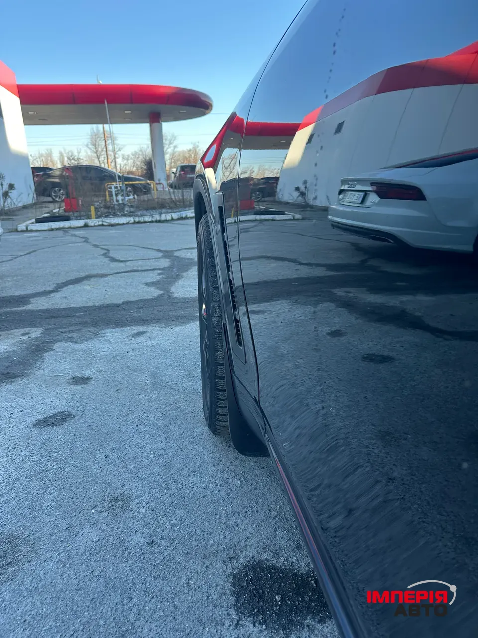 Infiniti FX - фото 5