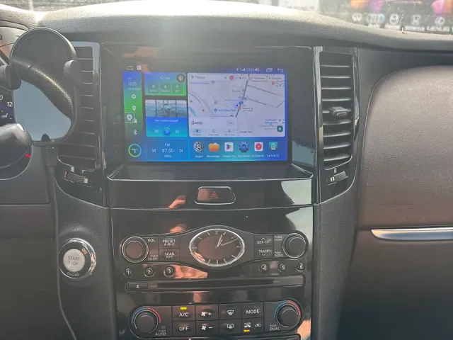 Infiniti FX - фото 4