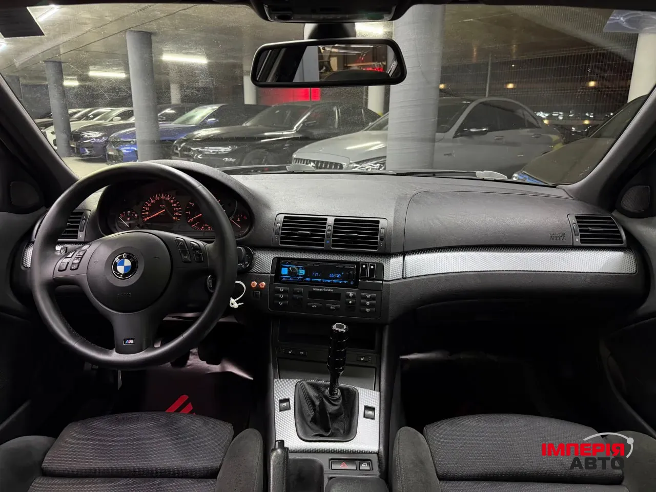 BMW 3 серії - фото 12
