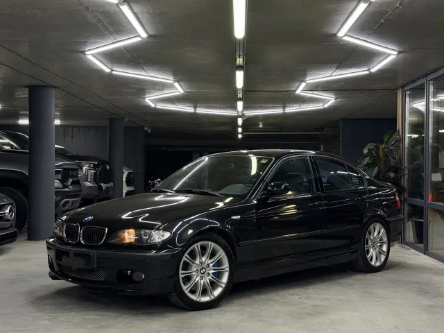 BMW 3 серії - фото 1