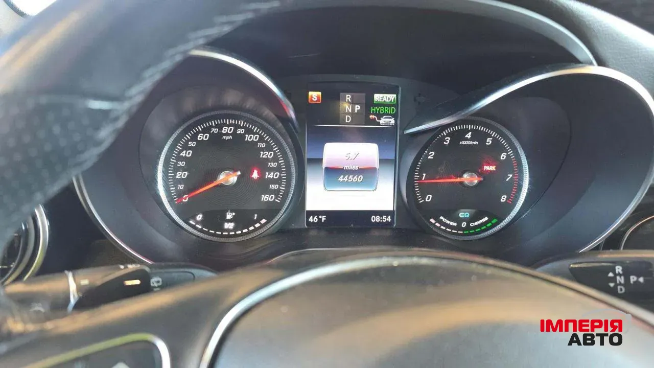 Mercedes-Benz GLC - фото 8