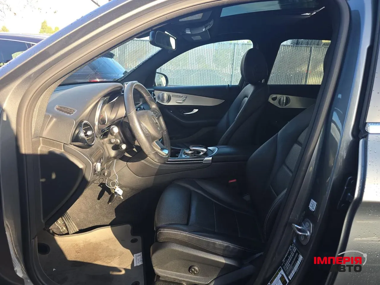 Mercedes-Benz GLC - фото 5