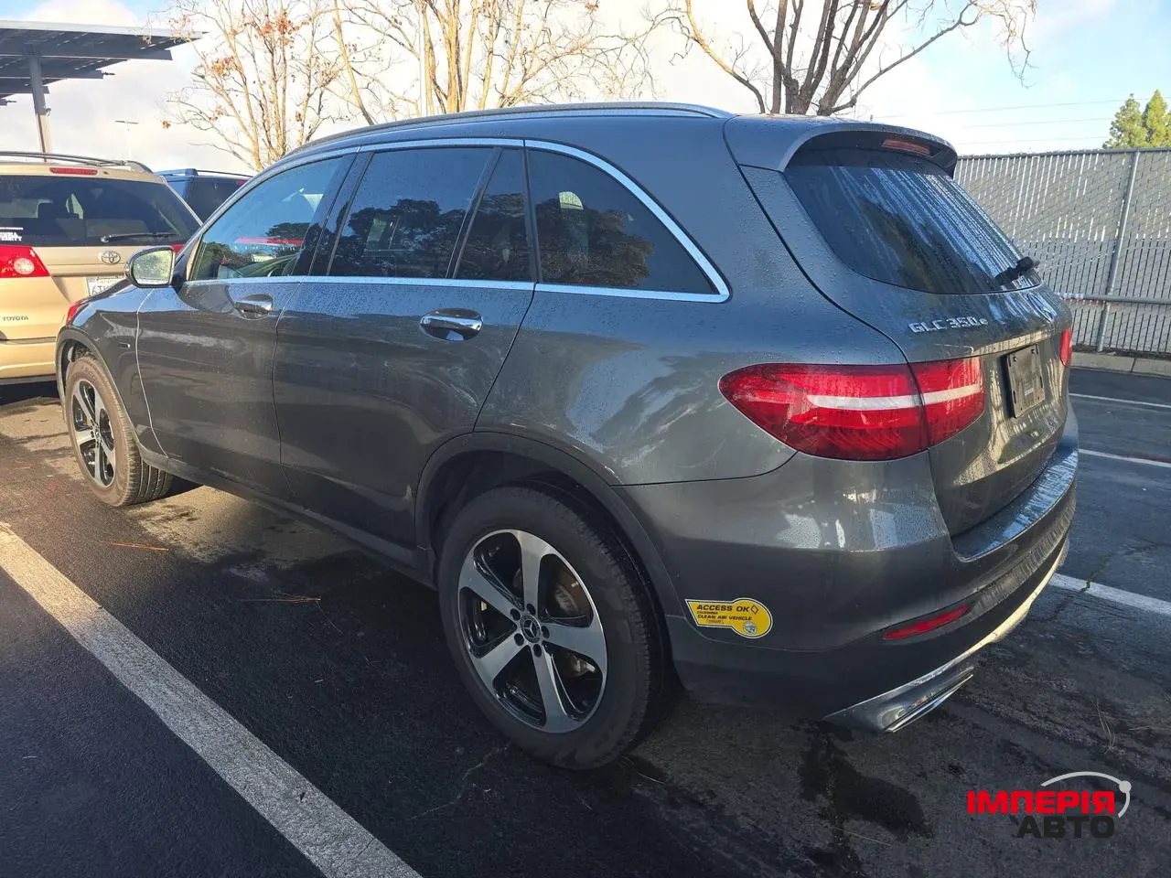 Mercedes-Benz GLC - фото 4