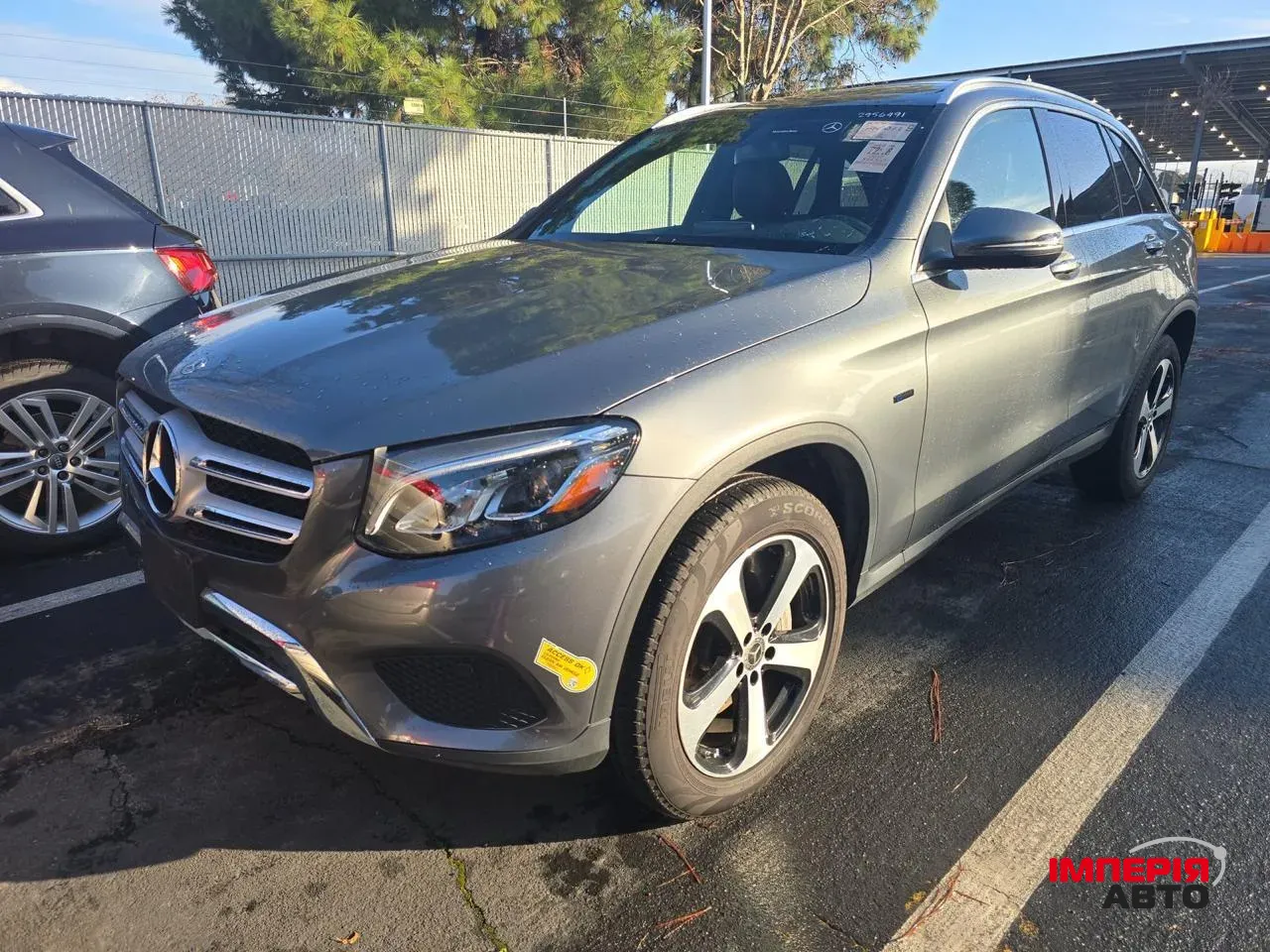 Mercedes-Benz GLC - фото 1