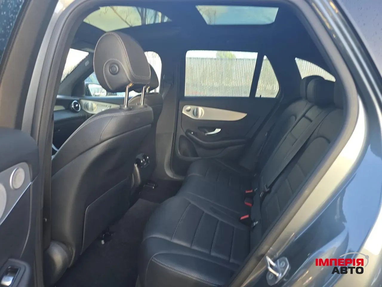 Mercedes-Benz GLC - фото 10