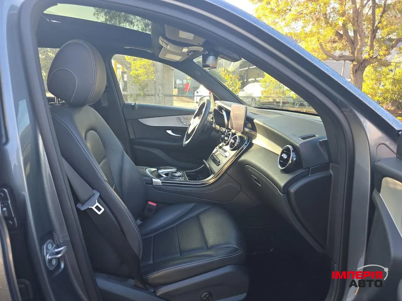 Mercedes-Benz GLC - фото 9