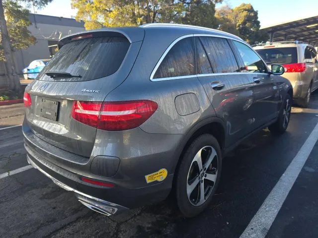 Mercedes-Benz GLC - фото 3