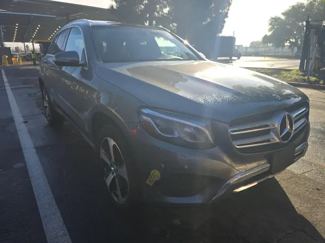 Mercedes-Benz GLC - фото 2