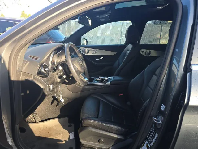 Mercedes-Benz GLC - фото 5