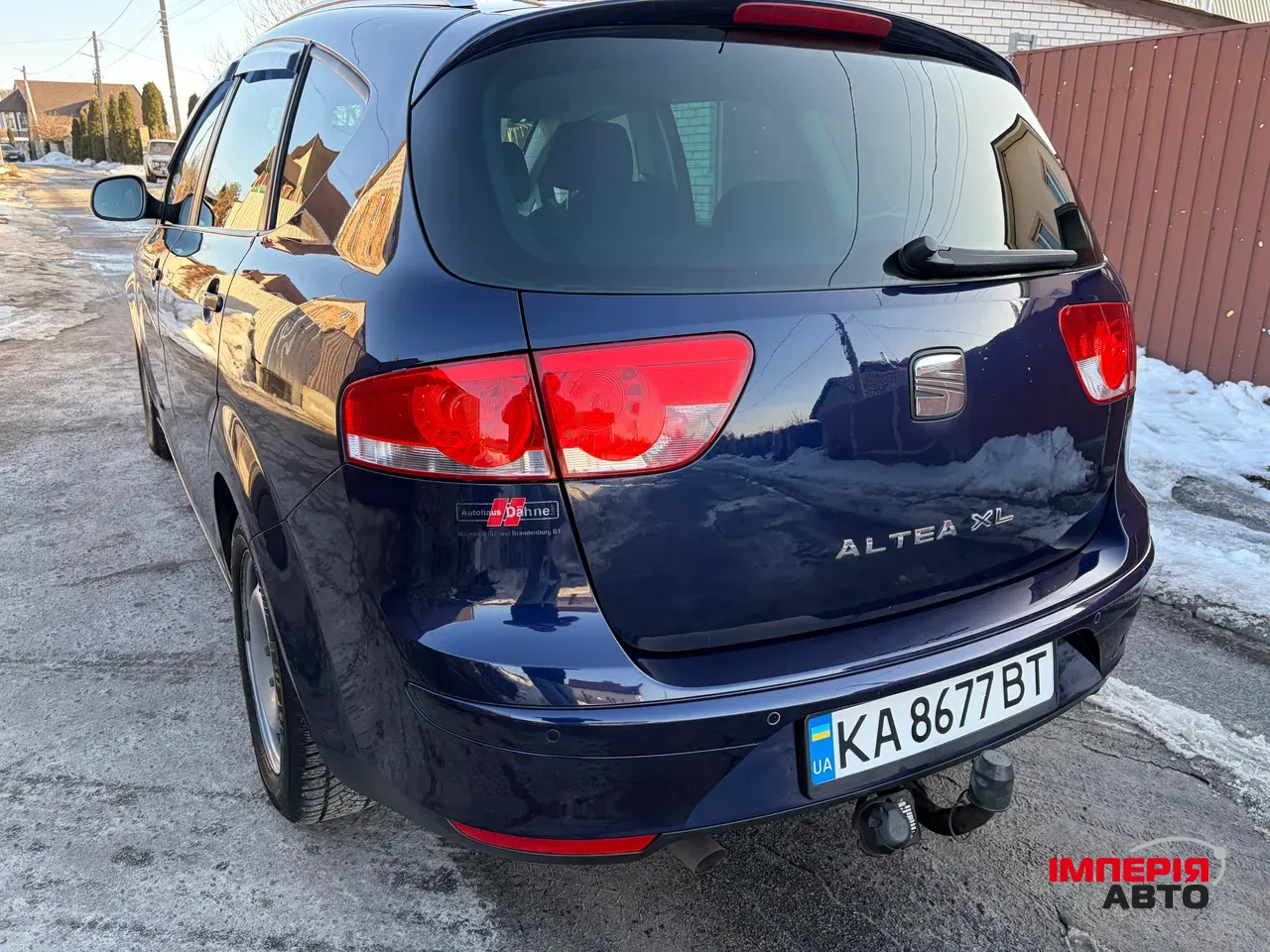SEAT Altea XL - фото 10