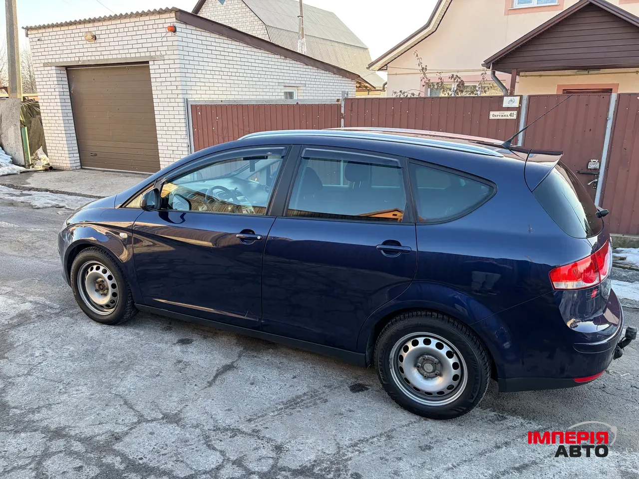 SEAT Altea XL - фото 7