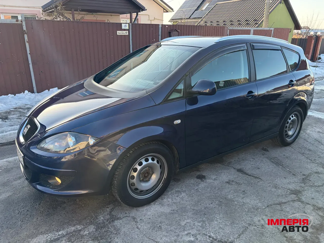 SEAT Altea XL - фото 3