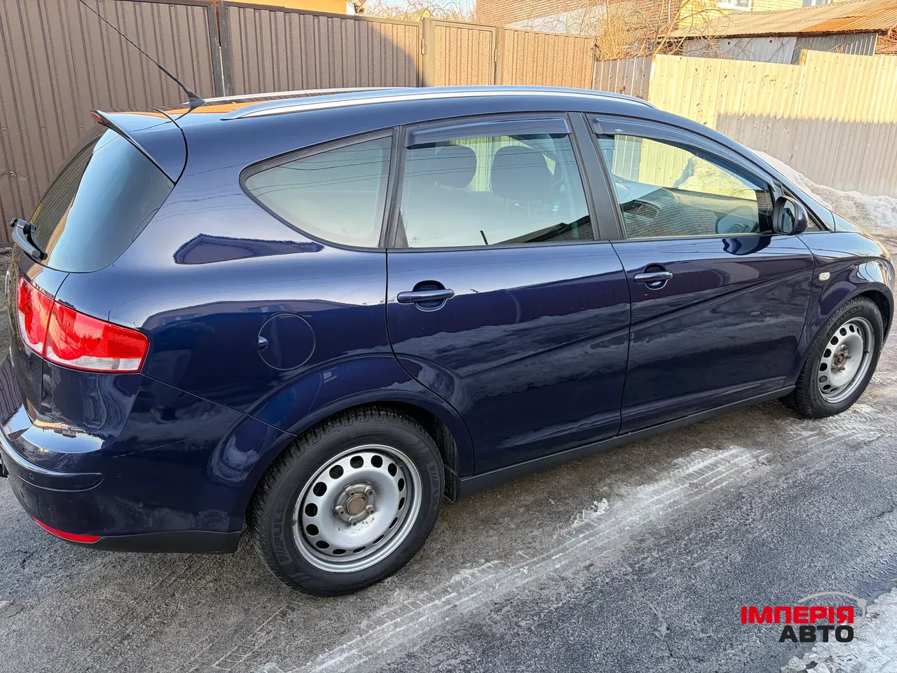 SEAT Altea XL - фото 14