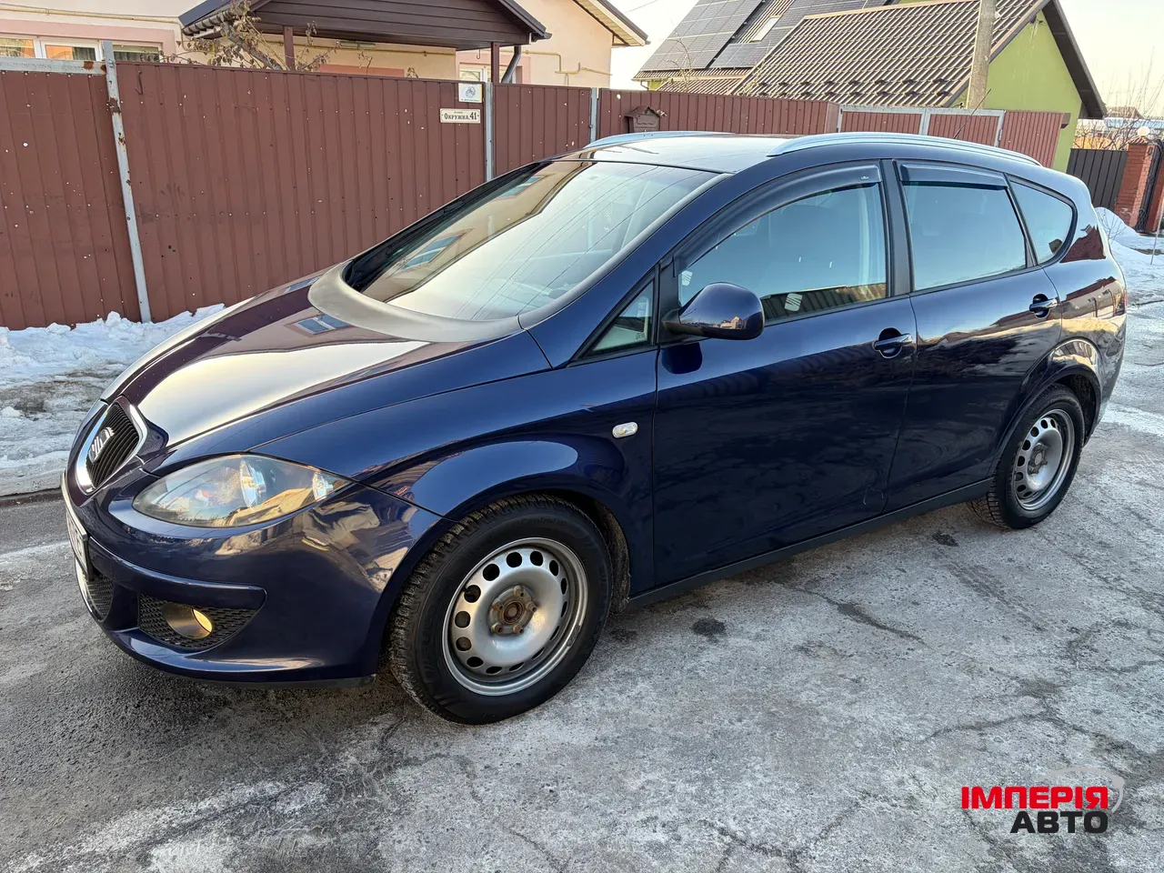 SEAT Altea XL - фото 4