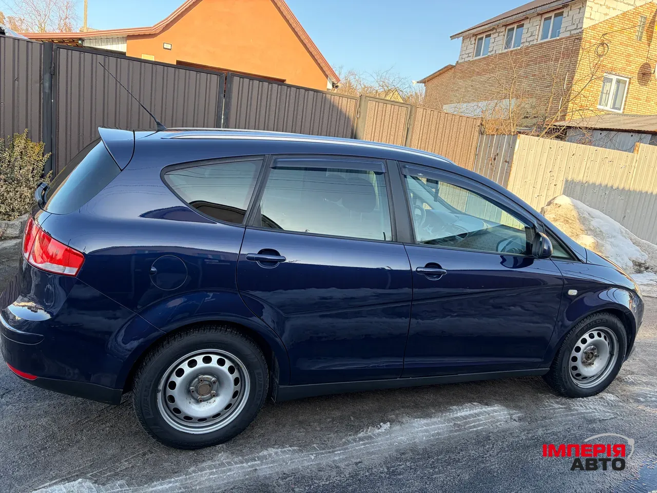 SEAT Altea XL - фото 15