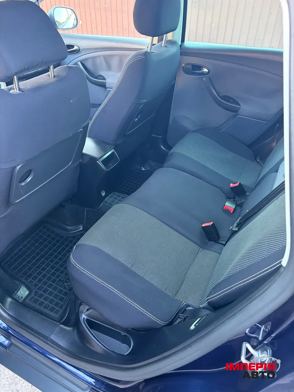 SEAT Altea XL - фото 33