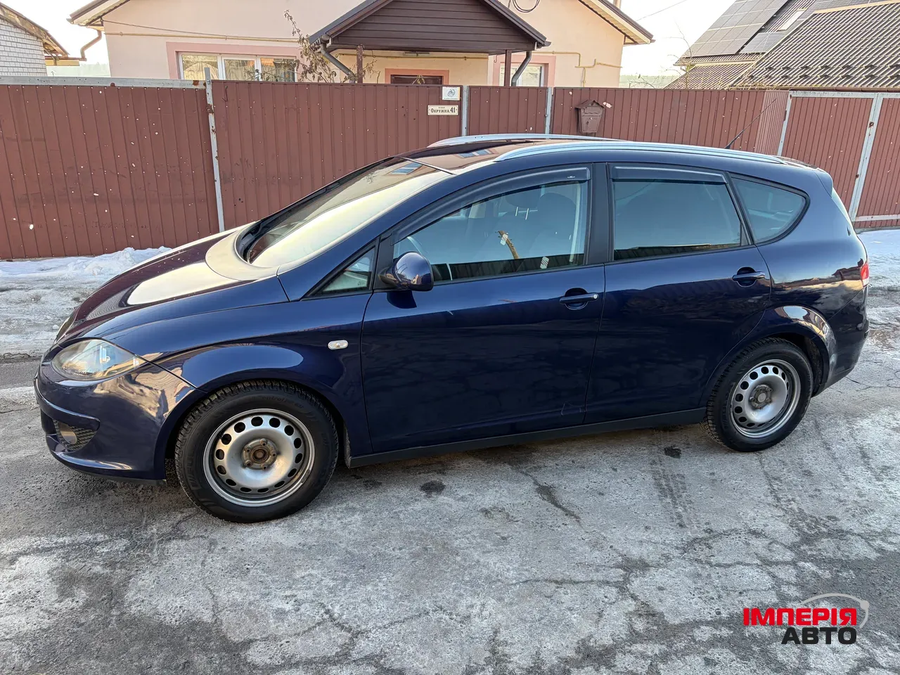 SEAT Altea XL - фото 5