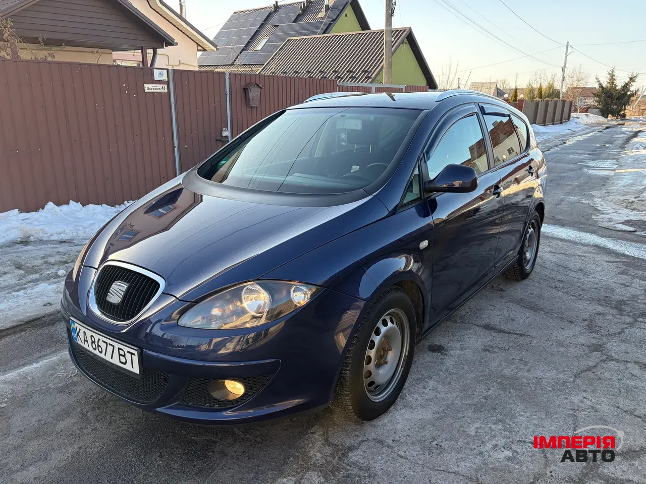 SEAT Altea XL - фото 1