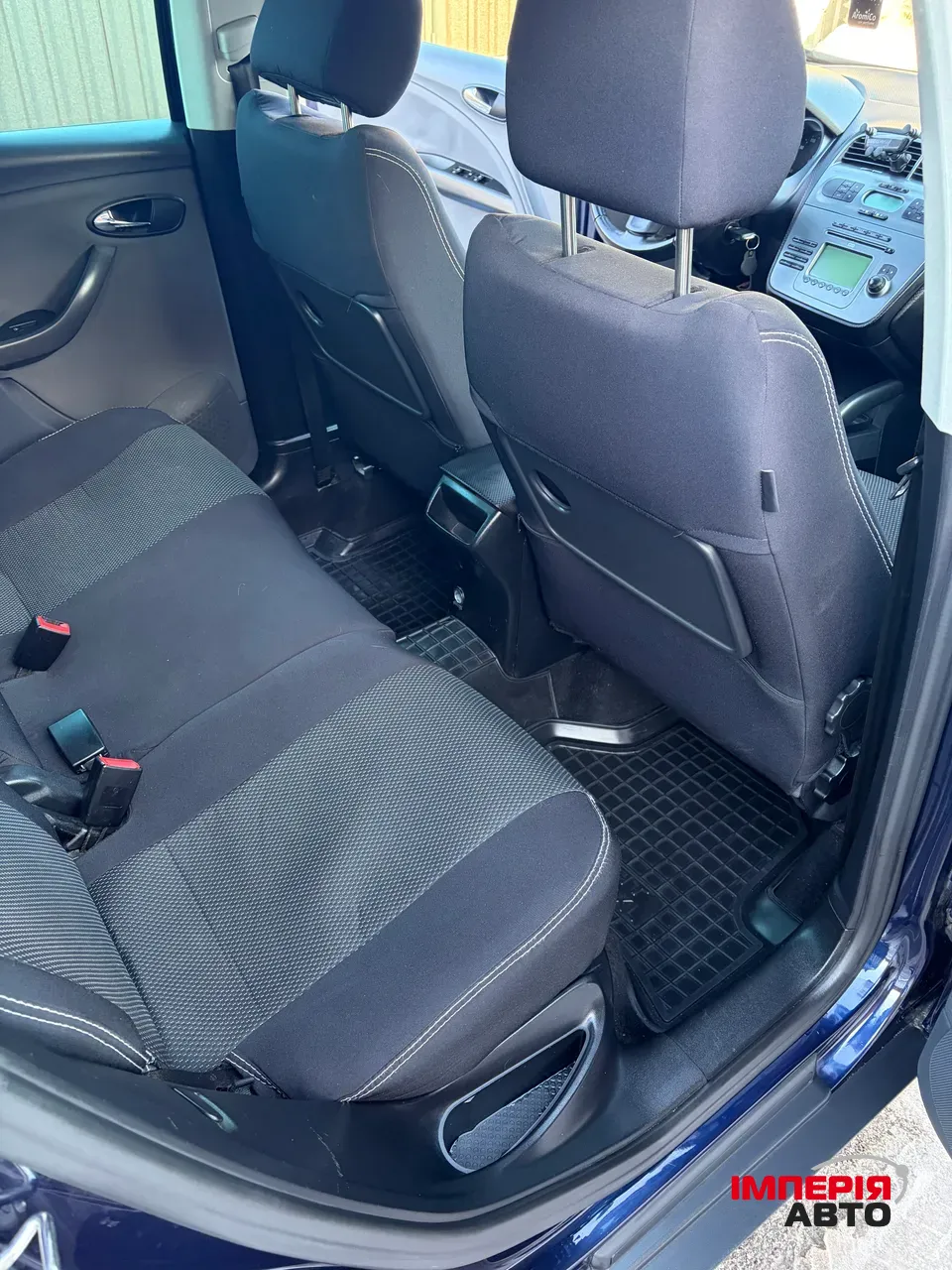 SEAT Altea XL - фото 38