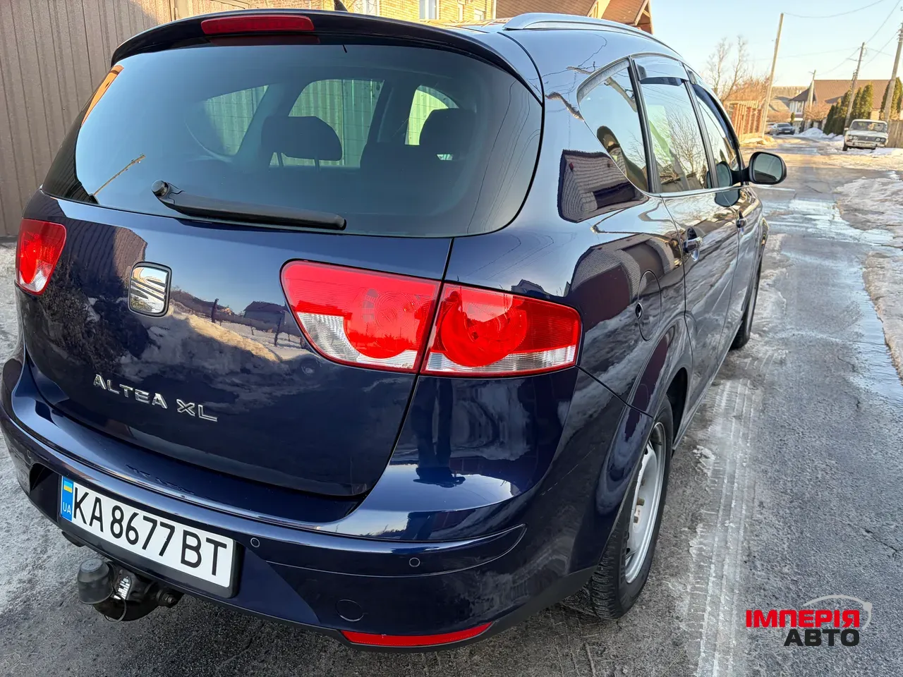 SEAT Altea XL - фото 12