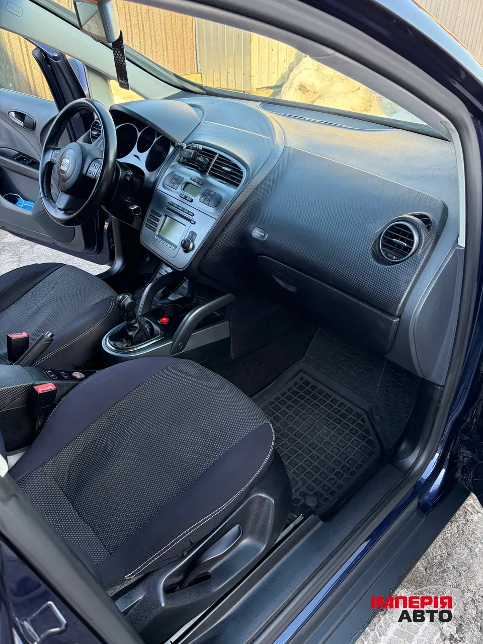 SEAT Altea XL - фото 40