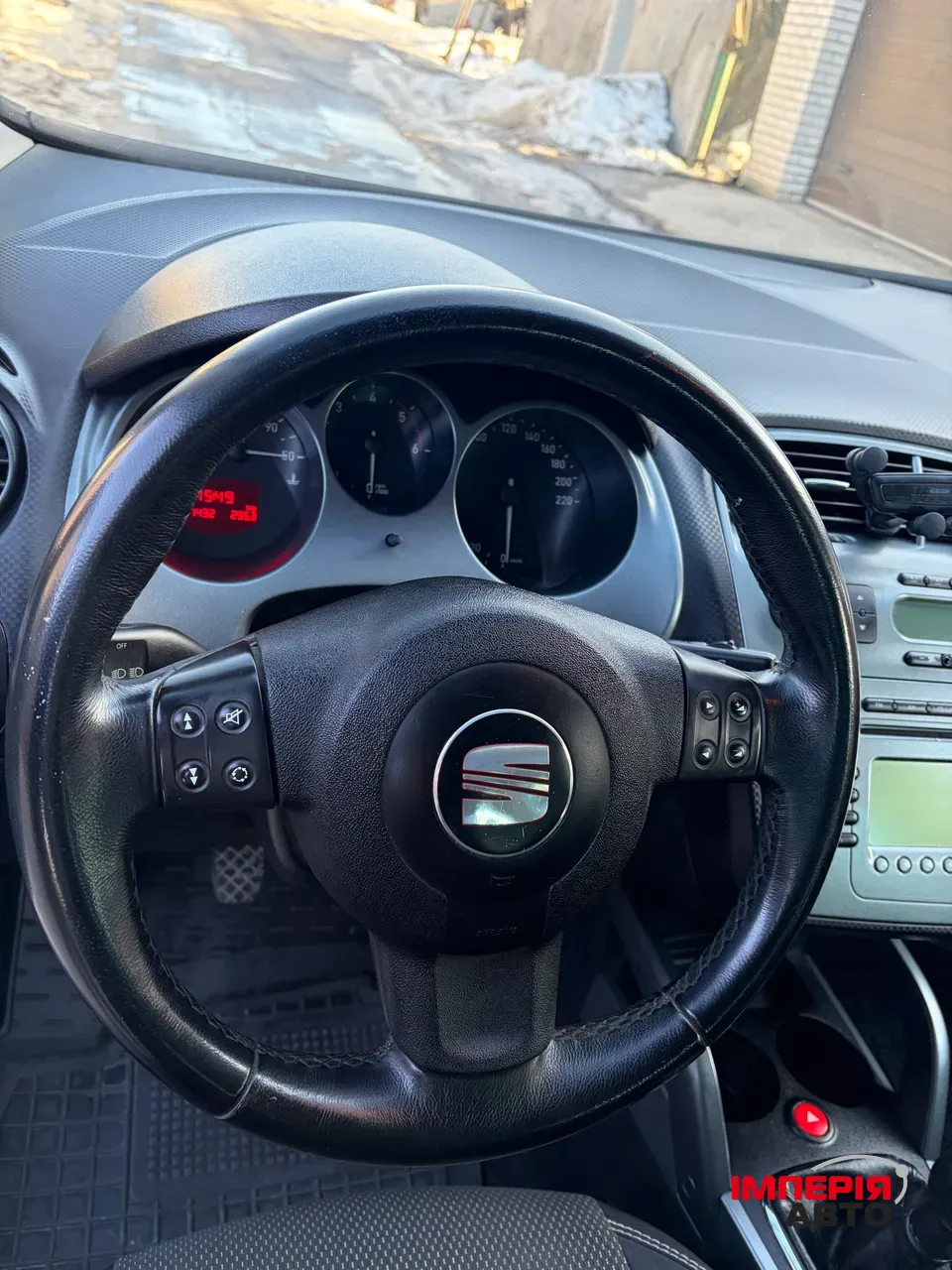 SEAT Altea XL - фото 24