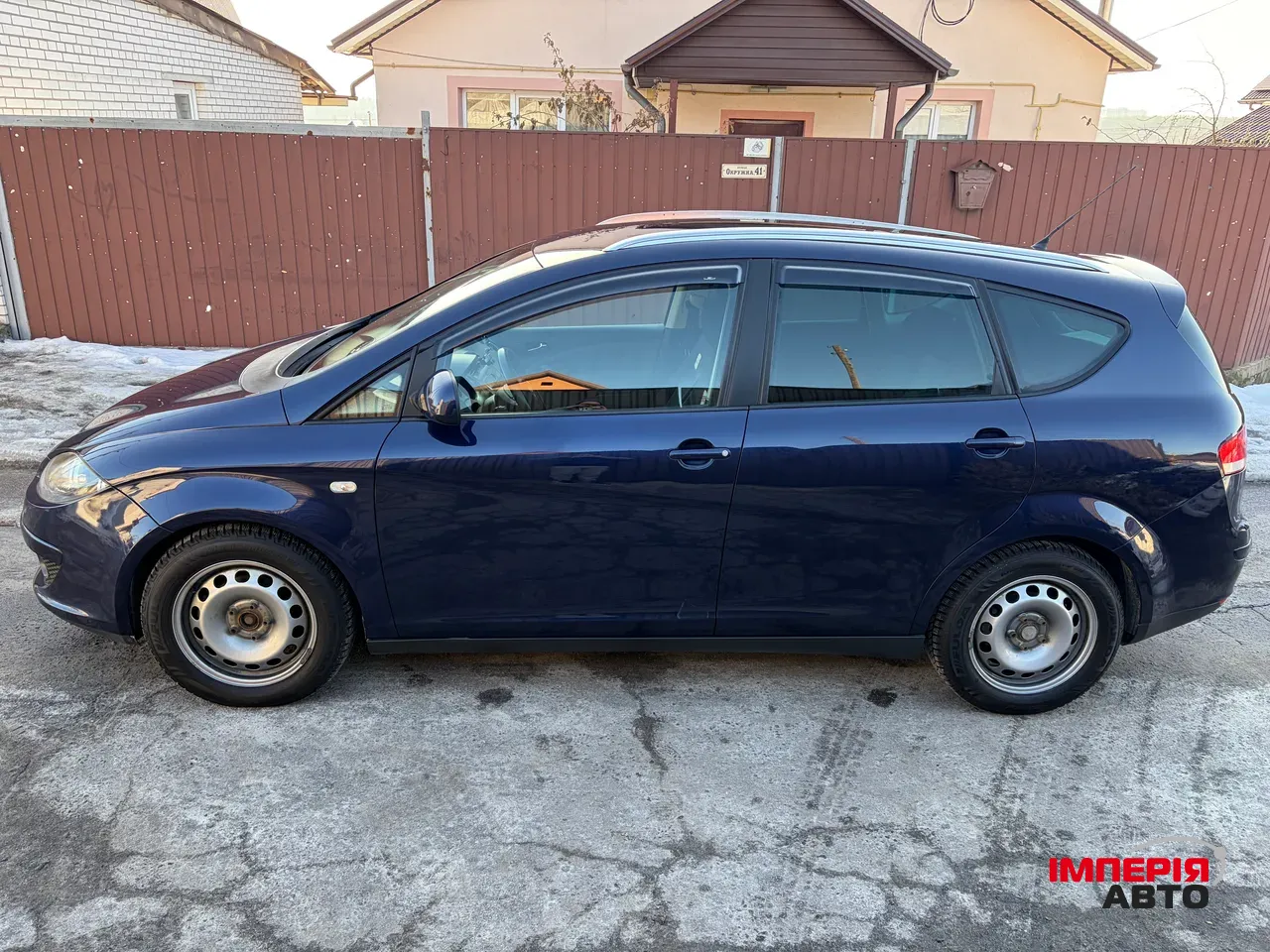 SEAT Altea XL - фото 6