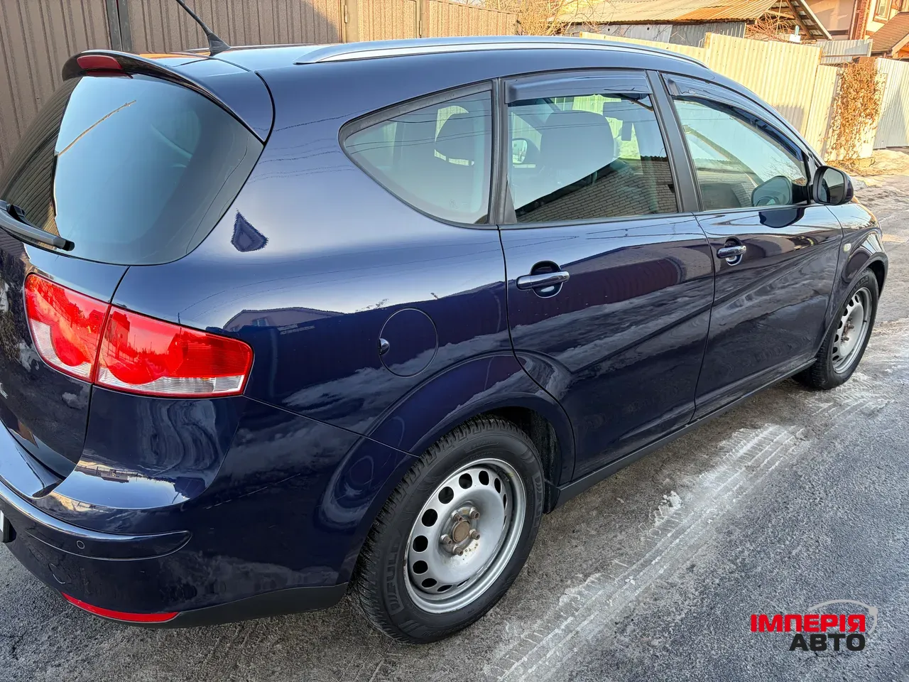 SEAT Altea XL - фото 13