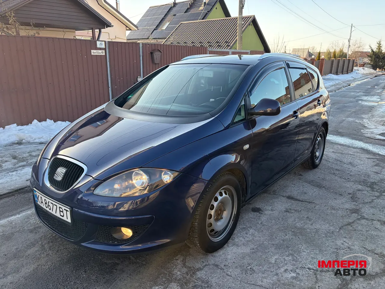 SEAT Altea XL - фото 2