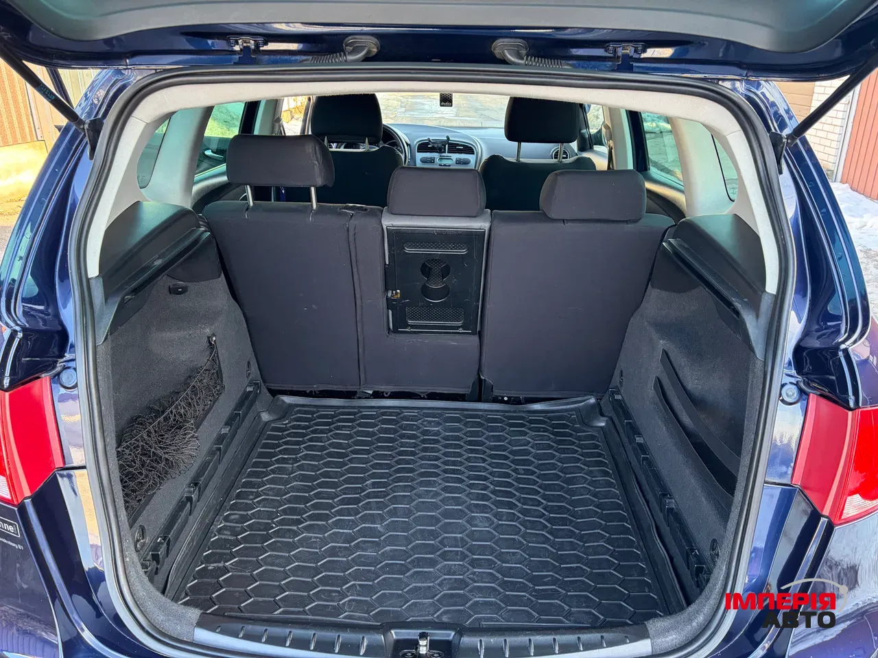 SEAT Altea XL - фото 35