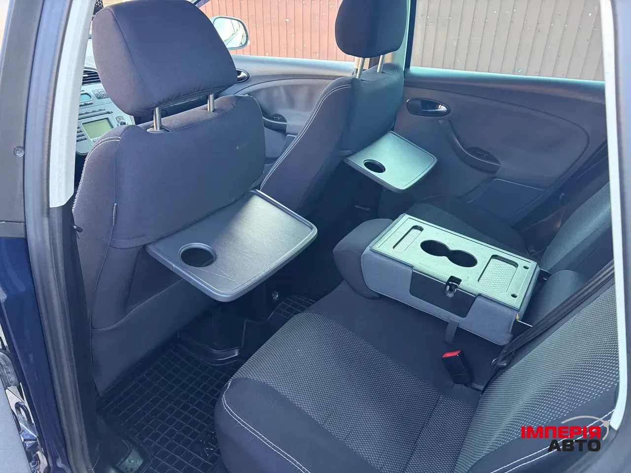 SEAT Altea XL - фото 34