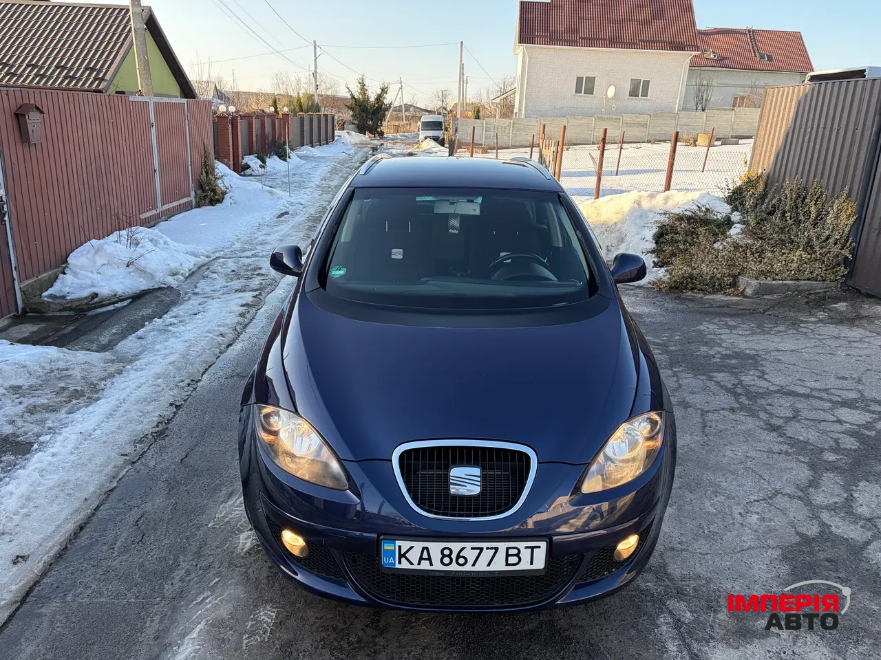 SEAT Altea XL - фото 22