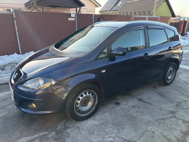 SEAT Altea XL - фото 3