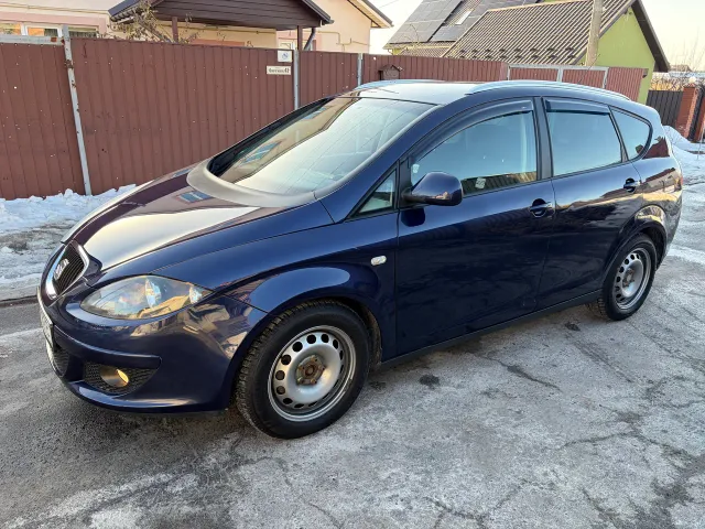 SEAT Altea XL - фото 4