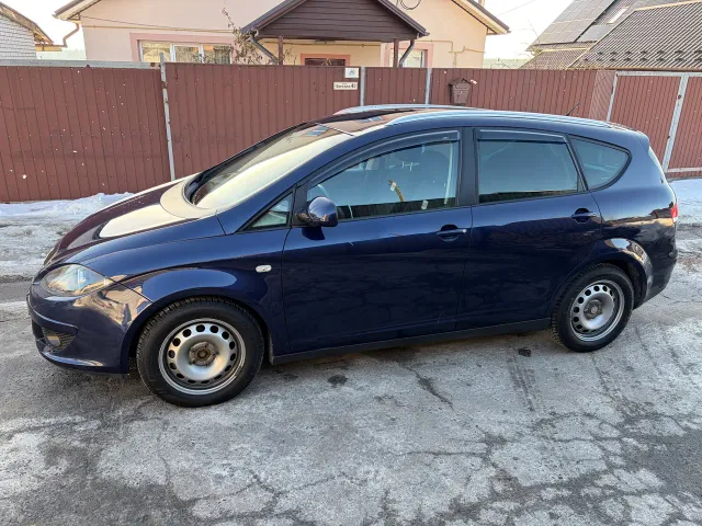 SEAT Altea XL - фото 5