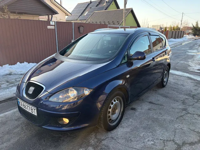 SEAT Altea XL - фото 2