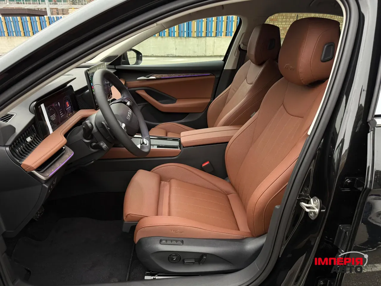 Skoda Superb - фото 10