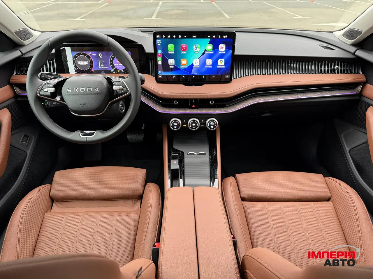 Skoda Superb - фото 8