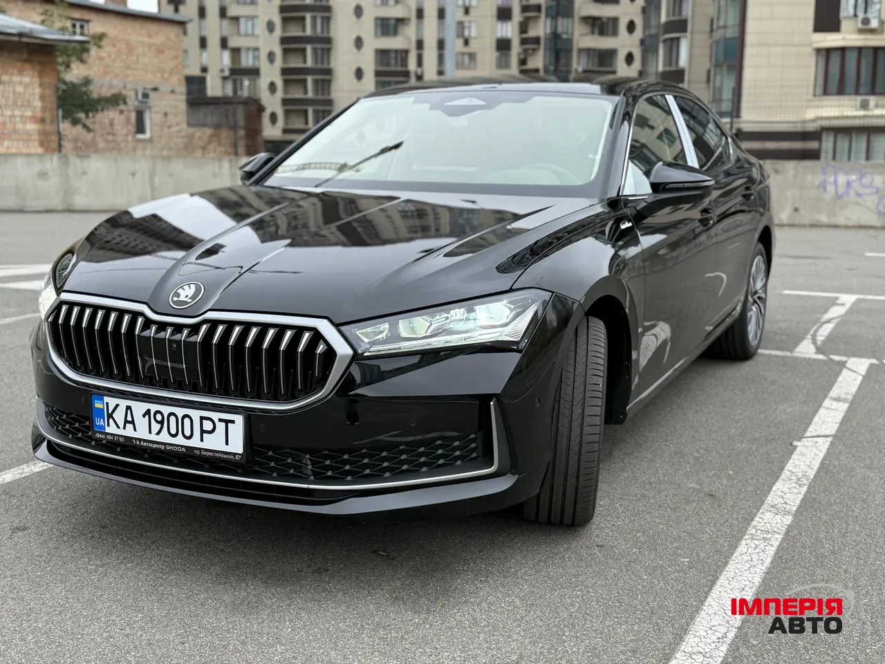 Skoda Superb - фото 4