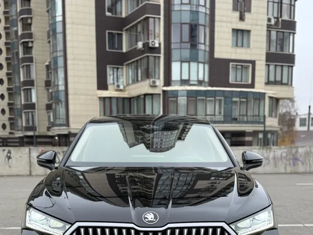 Skoda Superb - фото 3