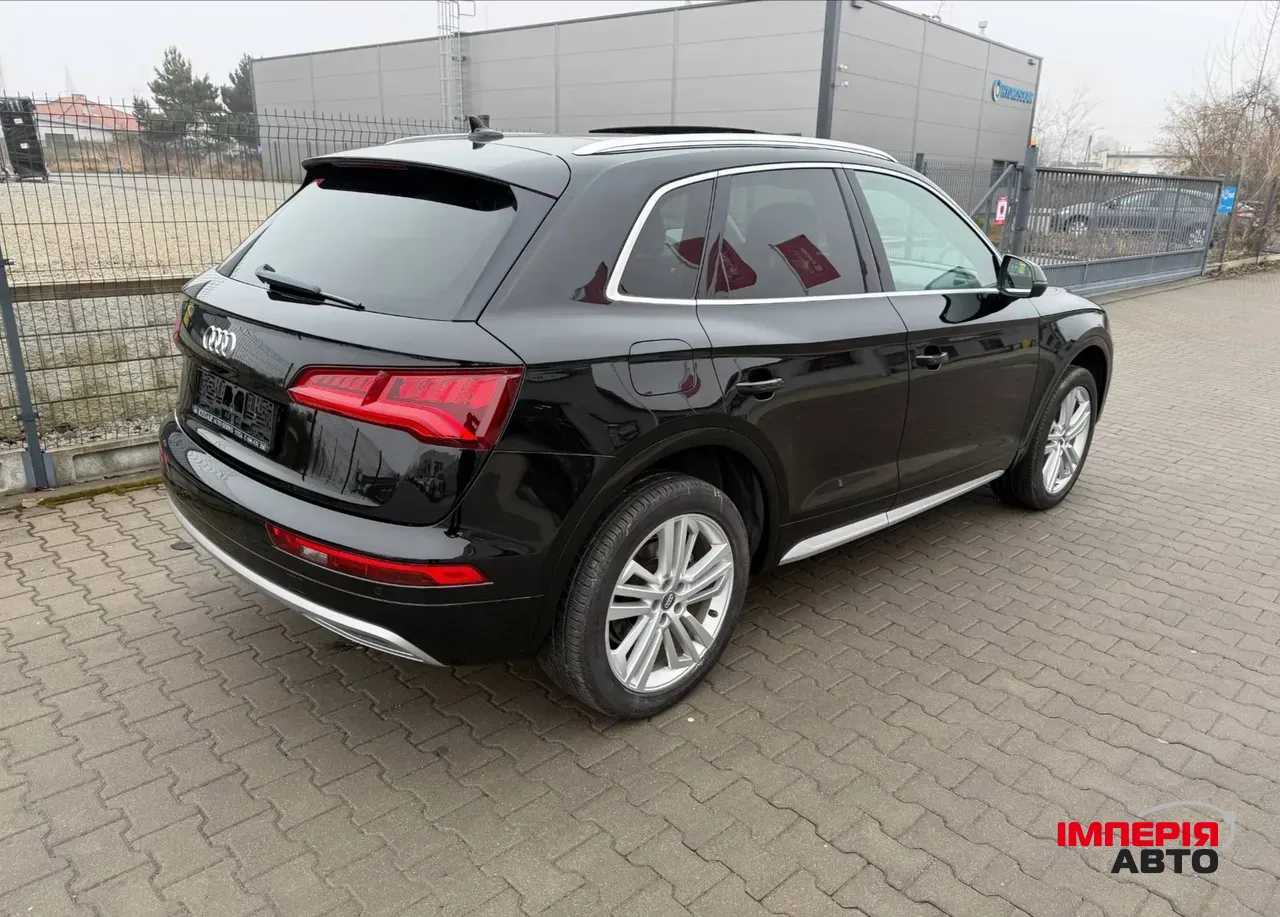 Audi Q5 - фото 5