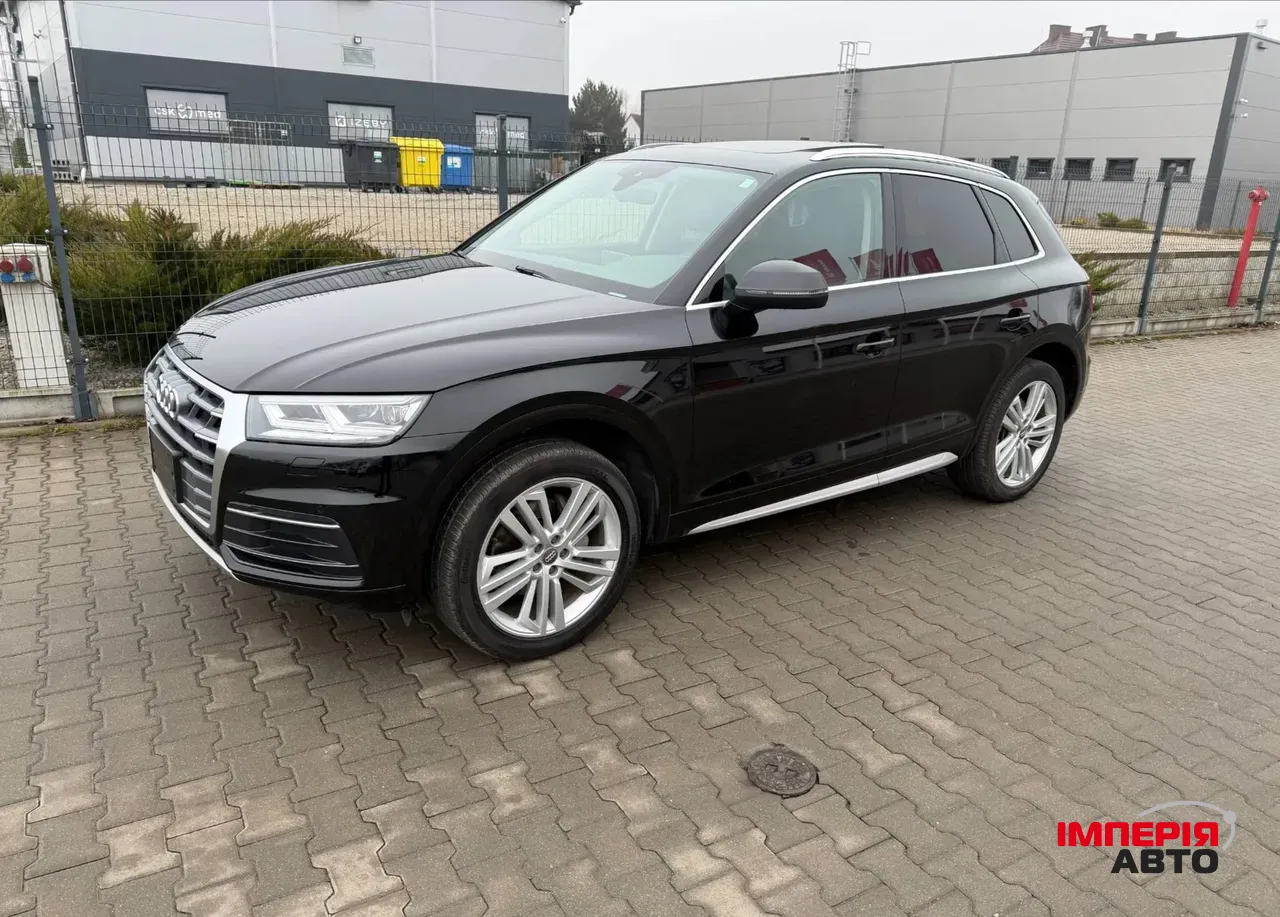 Audi Q5 - фото 2