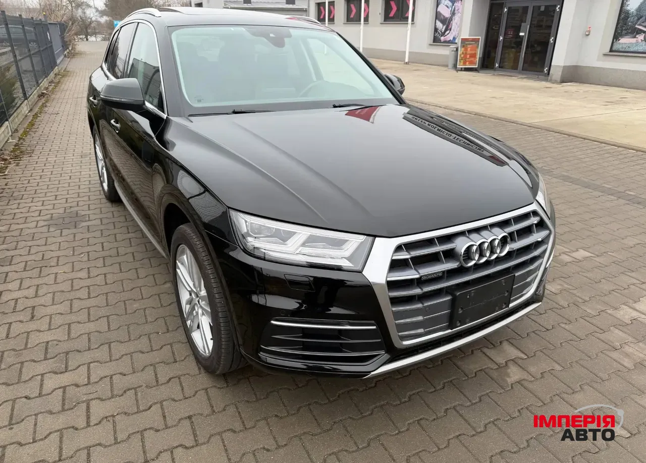 Audi Q5 - фото 3