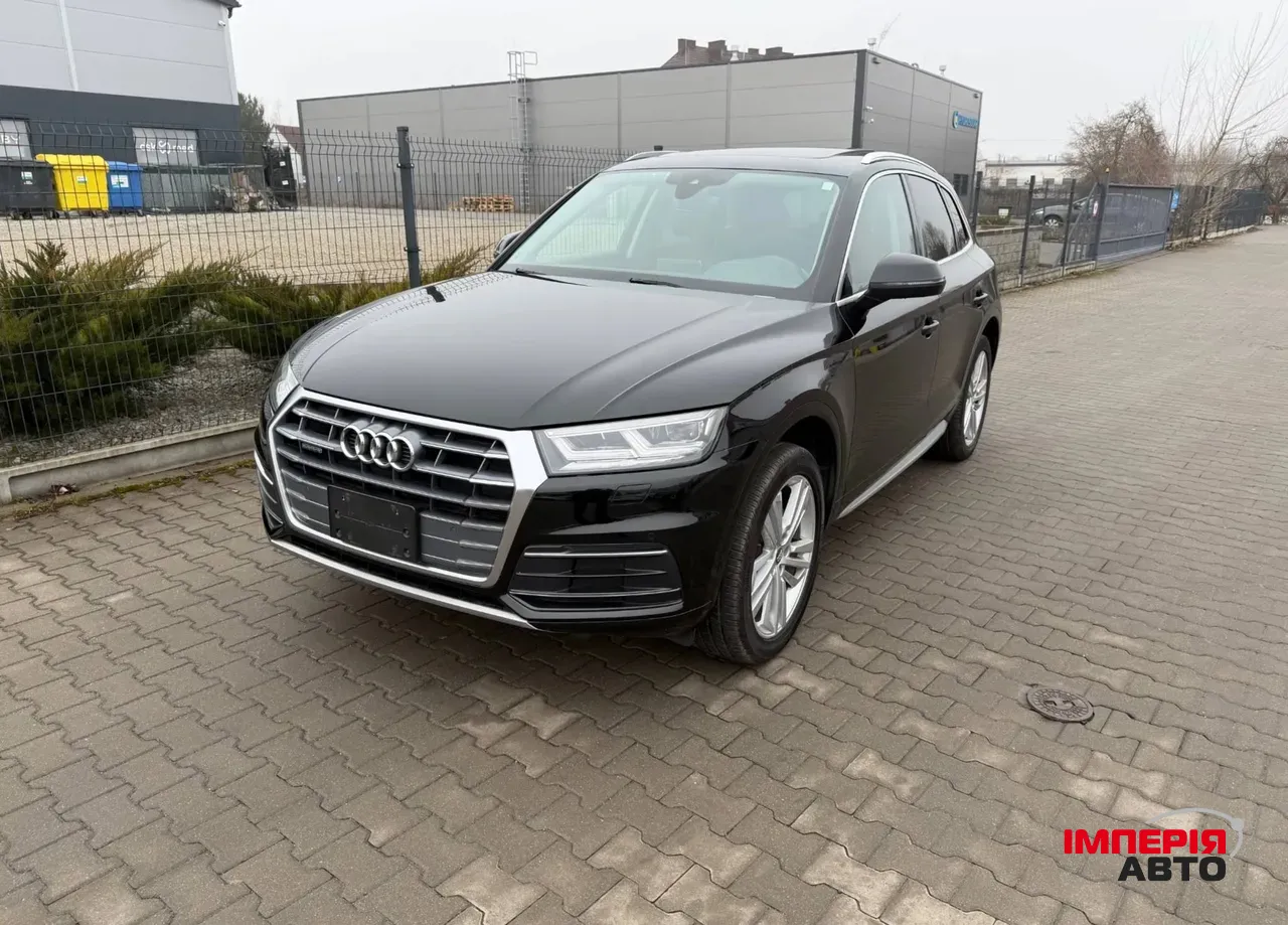 Audi Q5 - фото 1