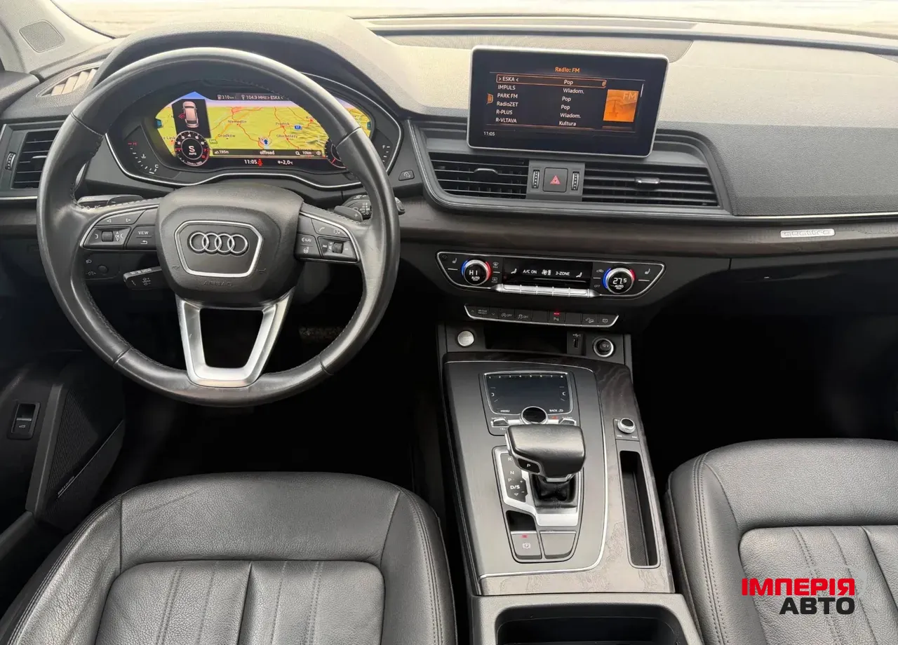 Audi Q5 - фото 6