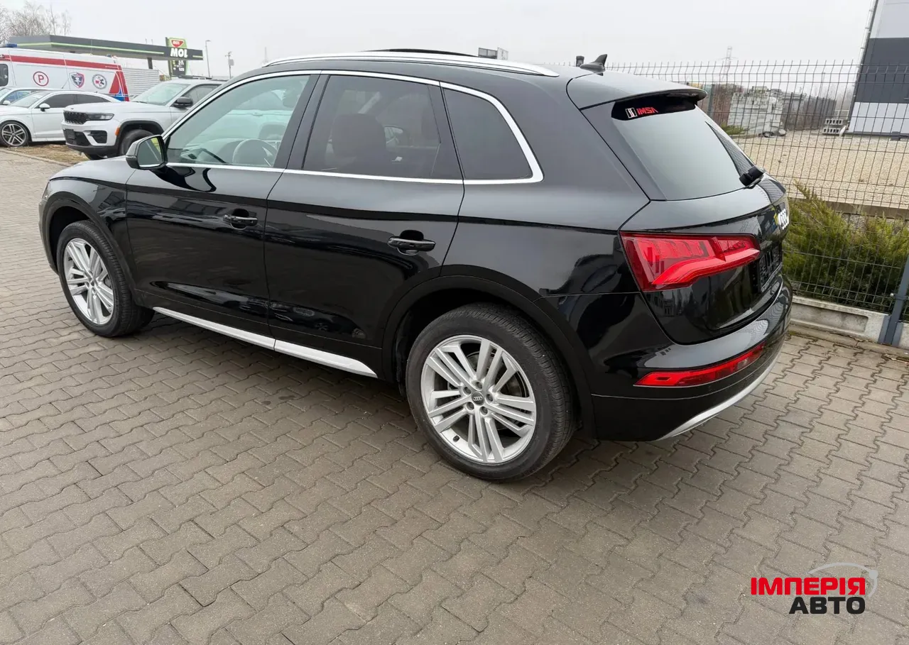 Audi Q5 - фото 4