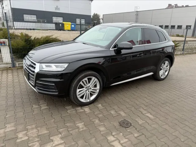 Audi Q5 - фото 2
